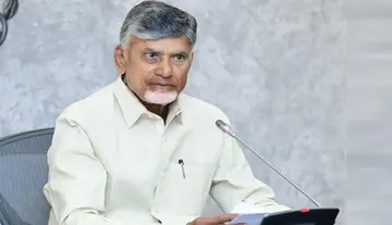 Continue the search until the fishermen are traced: CM Chandrababu