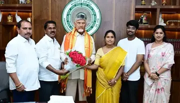 I will be constantly accessible to the people: MLC Ramadevi