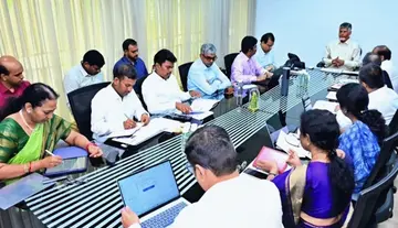 'Sanjeevani' across the state from January 1: Chief Minister Chandrababu