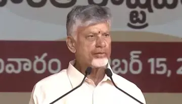 This offers the possibility of setting up a market that operates 365 days a year: CM Chandrababu