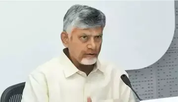 Suspension for rebels who stay in the fray: CM Chandrababu