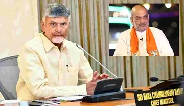 Send central teams immediately: CM Chandrababu's letter to Amit Shah