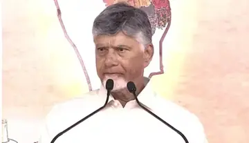 The NDA government is indebted to the BCs; we will repay that debt: CM Chandrababu.