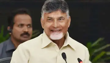 Homes for the poor are becoming a permanent right: CM Chandrababu