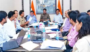 Indiramma Houses Amidst Residential Areas: CM Revanth Reddy Issues Key Orders