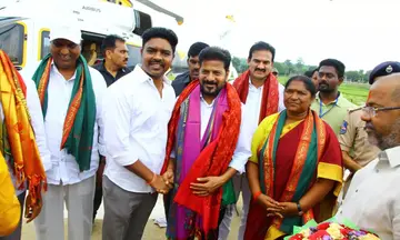 cm revanth reddy