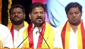 Statue of Panduga Sayanna to be installed on Tank Bund: CM Revanth Reddy