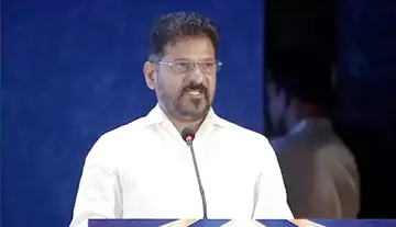 Crimes can be completely curbed through mutual cooperation among southern states: CM Revanth Reddy