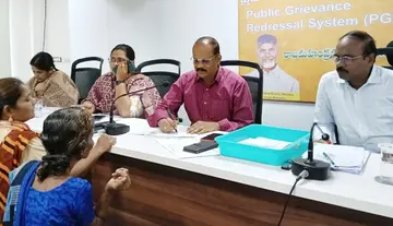 Resolving issues with the aim of petitioner satisfaction: Additional Commissioner