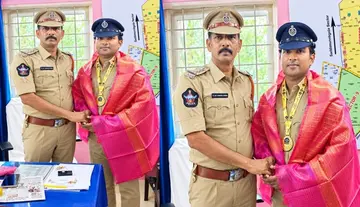 Constable Trinath proves his mettle.