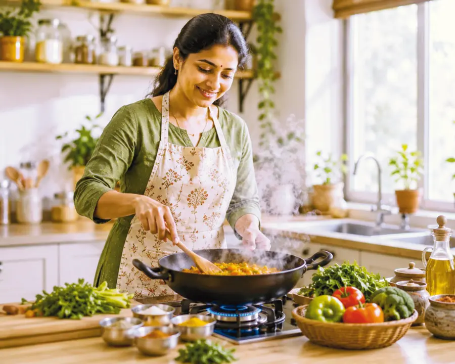 cooking