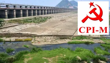 Crops in the Krishna Delta must be saved by providing adequate water: CPI(M)