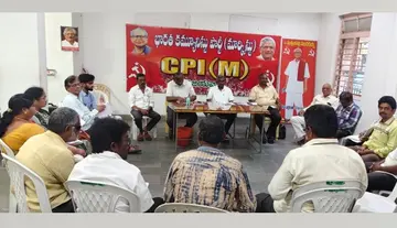 Vijayawada city gets a raw deal under the alliance government: Ch. Babu Rao