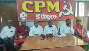 అవినీతి, అక్రమాలకు చరమగీతం పాడండి
- సిపిఎం రాష్ట్ర కార్యదర్శివర్గ సభ్యుడు ప్రభాకర్రెడ్డి
- సిపిఎం, సిపిఐ అభ్యర్థులను గెలిపించాలని పిలుపు image 1