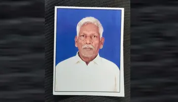 Death of senior CPM member Lazarus