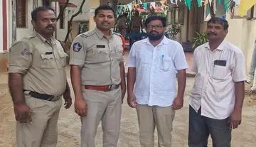 Mittal Port Public Consultation - CPM Leaders Placed Under House Arrest