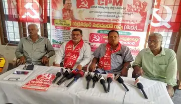 Elect the CPM candidates who fight for the people...