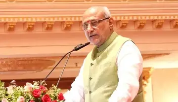 Nobel laureates should emerge from NTR University: Vice President C.P. Radhakrishnan