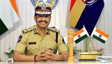 Key tweet by CP Sajjanar during Ganesh festivities.