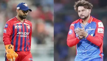 IPL - "Sensational swap deal... Pant to Delhi, Kuldeep to Lucknow"