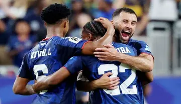 A small nation makes history in its debut World Cup — "Cape Verde reaches the knockout stage without winning a match."