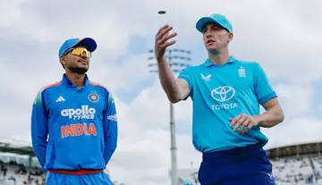Final Clash – England wins toss and elects to bat – Bumrah out.