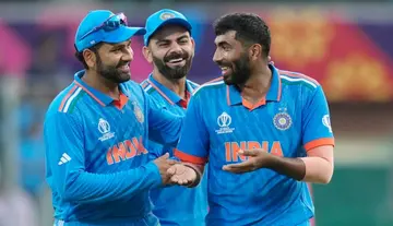 IND vs AFG: The match is being played in our country... yet Afghanistan is the host. Now, that is a real twist.