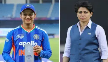 Anjum Chopra's comments on Smriti – Fans' anger