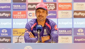 I faced discrimination in Dublin Former cricketer Sangakkara
