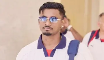 Cricketer Abhishek Porel arrested