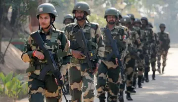 Proposal to restore old designations in the CRPF