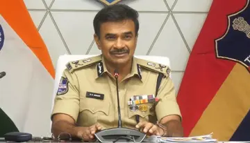 Maoism no longer has an impact: DGP CV Anand