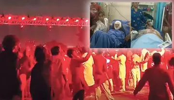 Tragedy at college Dandia celebrations – female student dies