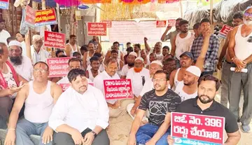 G.O. No. 396 must be revoked immediately: Document writers protest.