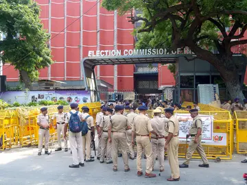 delhi police
