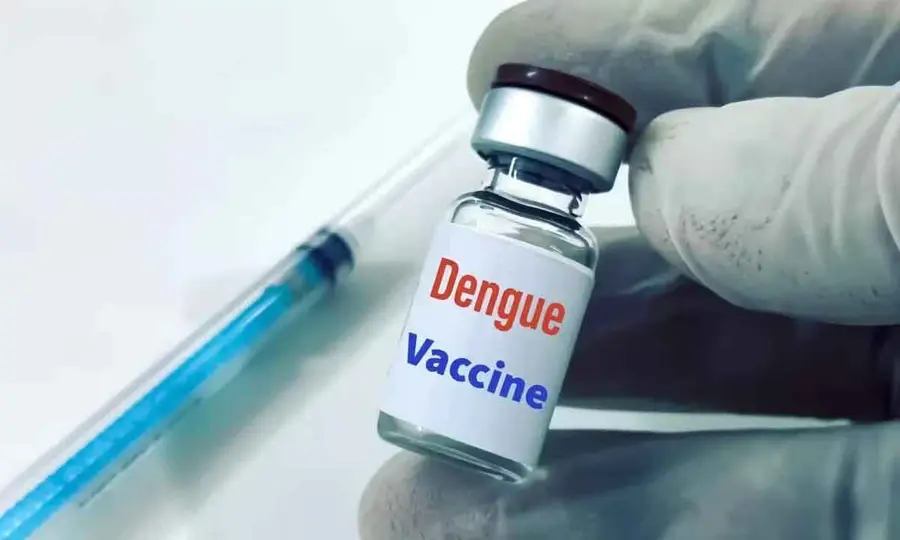 dengue vaccine