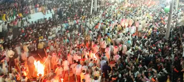 దేవరగట్టులో ‘బన్నీ’ ఉత్సవం రక్తసిక్తం image 2