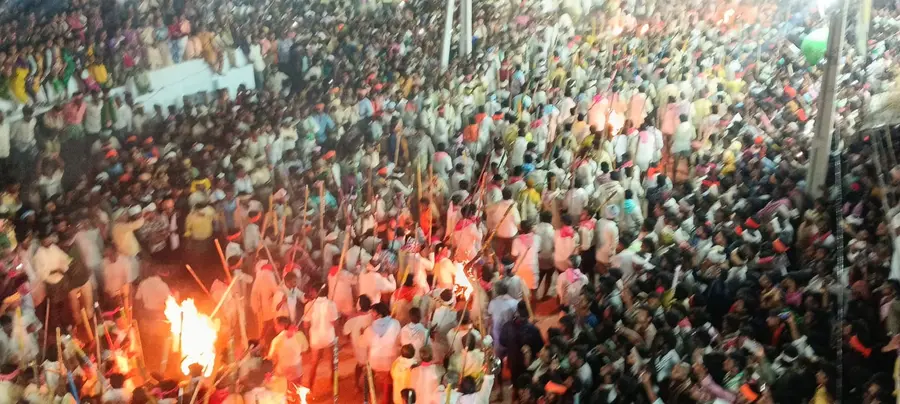 దేవరగట్టులో ‘బన్నీ’ ఉత్సవం రక్తసిక్తం image 2