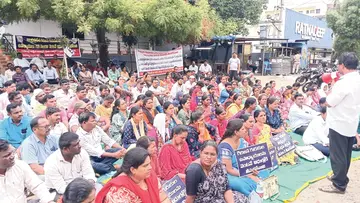 dharna