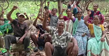 dharna