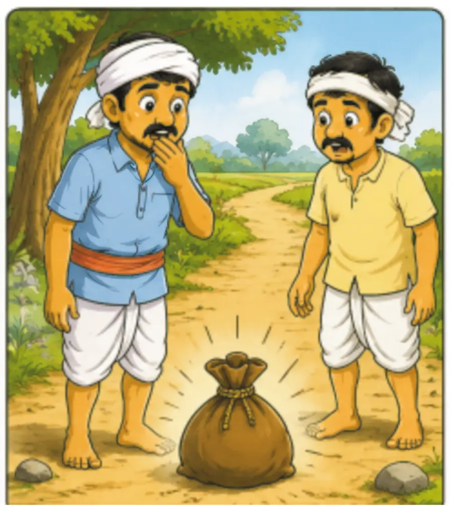 dhongabuddi katha