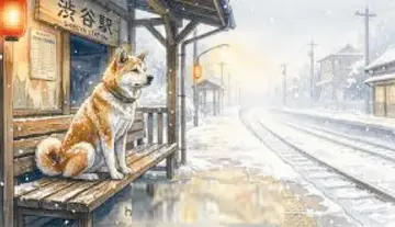 The Village Dog's Soulful Cry
