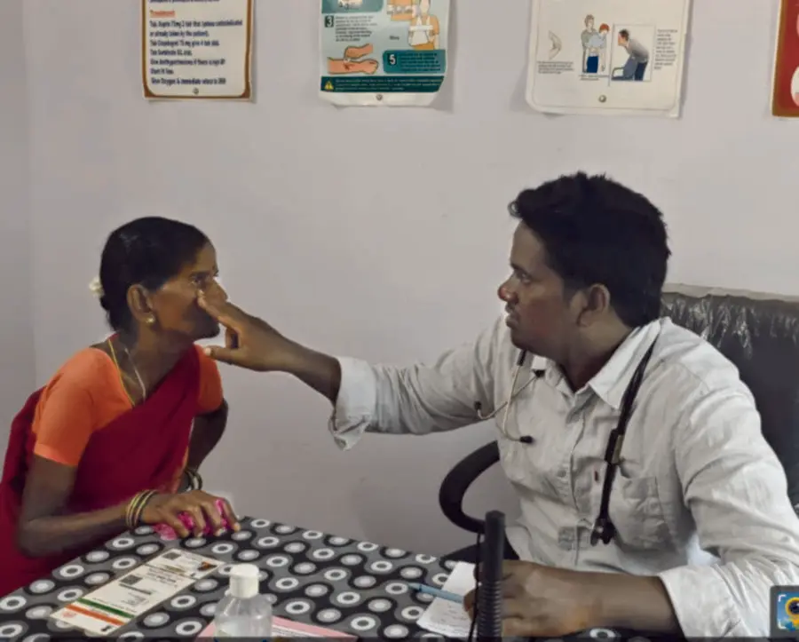 డాక్టర్ వి. మధుసూదనరావు ఆరోగ్యశాఖాధికారి, ప్రాథమిక ఆరోగ్య కేంద్రం, దేవపూడి, ముదినేపల్లి మండలం, ఏలూరు జిల్లా. 9550768724