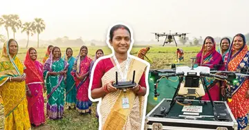 dronefarming