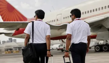 Two more Air India pilots test positive in drug test!