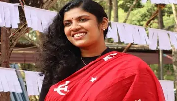 First woman elected as Kerala DYFI State President
