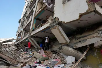 earth quake