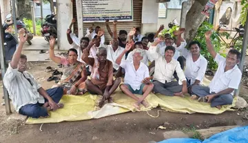 We will continue the strike until the issues are resolved: VRAs