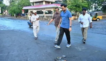 Sanitation works must be expedited: Commissioner Rahul Meena