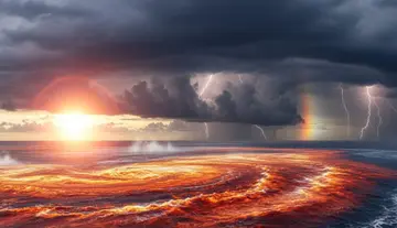 EL NINO – El Niño has started again.
